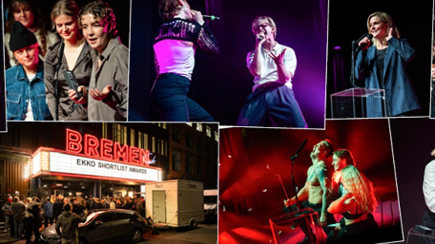 De bedste billeder fra det store show