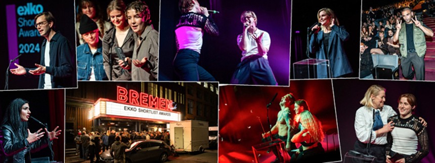 De bedste billeder fra det store show