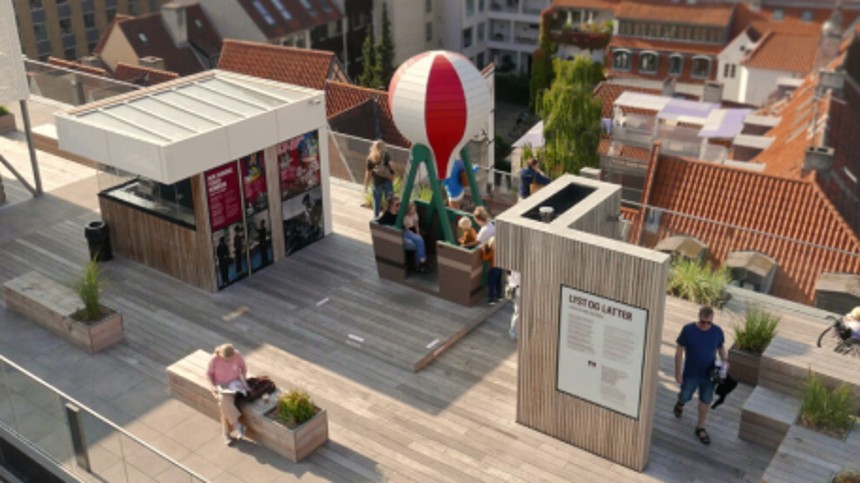 Helt ny bestyrelse efter Filmtaget