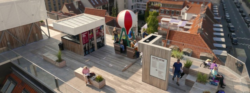 Helt ny bestyrelse efter Filmtaget