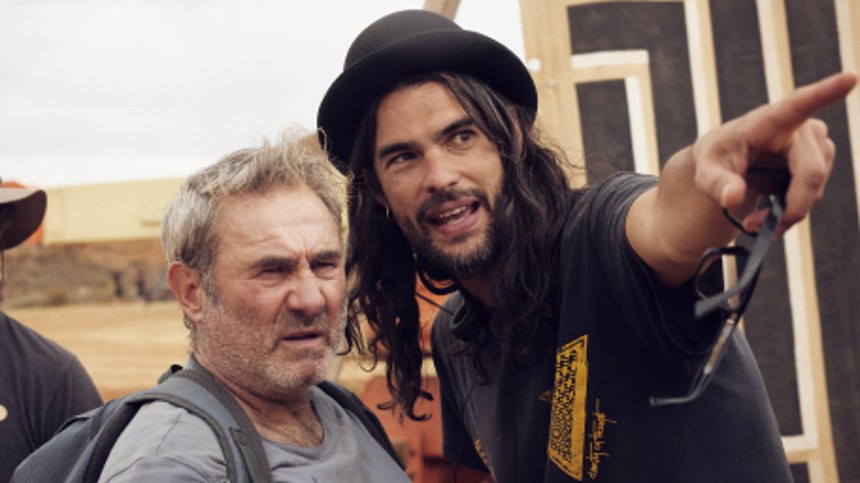 Den vildeste te&shy;ch&shy;no&shy;hyp&shy;no&shy;ti&shy;ske ørkenprøvelse