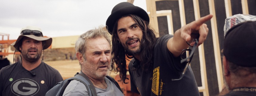 Den vildeste te&shy;ch&shy;no&shy;hyp&shy;no&shy;ti&shy;ske ørkenprøvelse