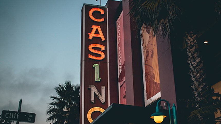 Ni casino-film du bør se i dit liv