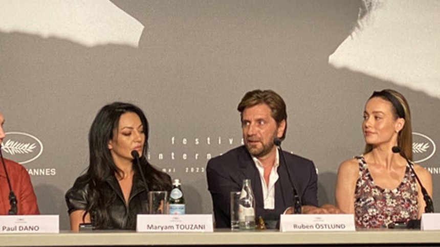 Hellere tredje Guldpalme end en Oscar