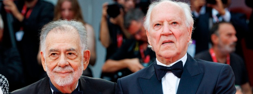 Drømmeren Coppola og pragmatikeren Herzog