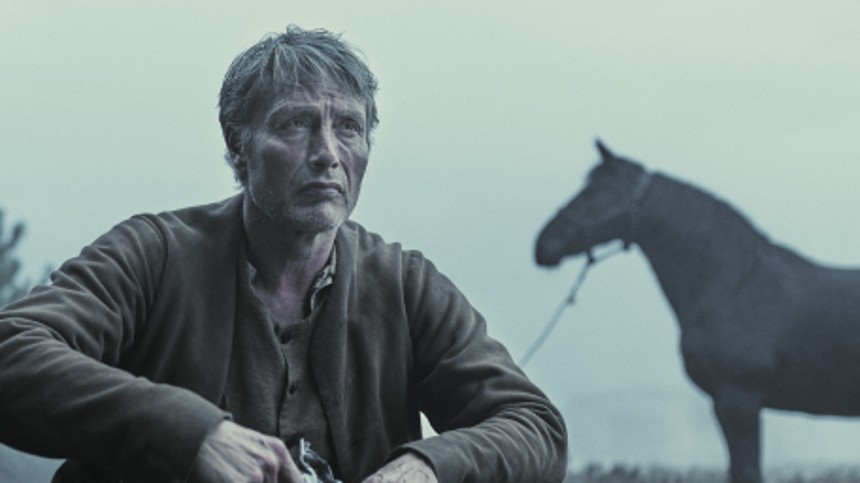 Fire danske film videre i Oscar-ræs