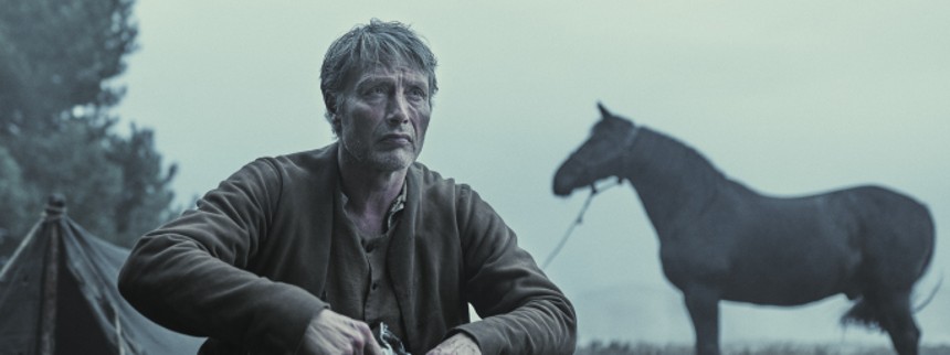 Fire danske film videre i Oscar-ræs