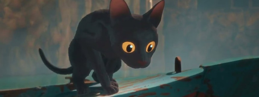 Kampen for to sekunders animation om dagen