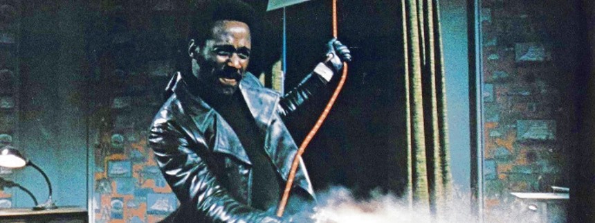 Den første sorte actionhelt er død