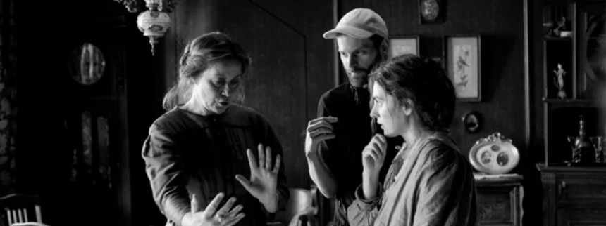 Min film er en advarsel til vores tid