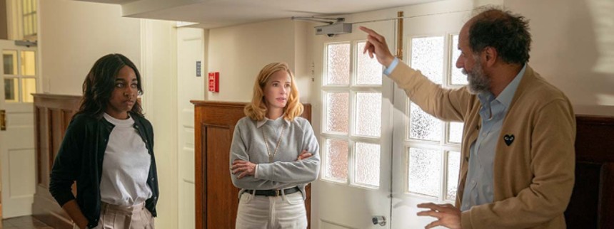 ”Hvordan fuck endte vi her?”