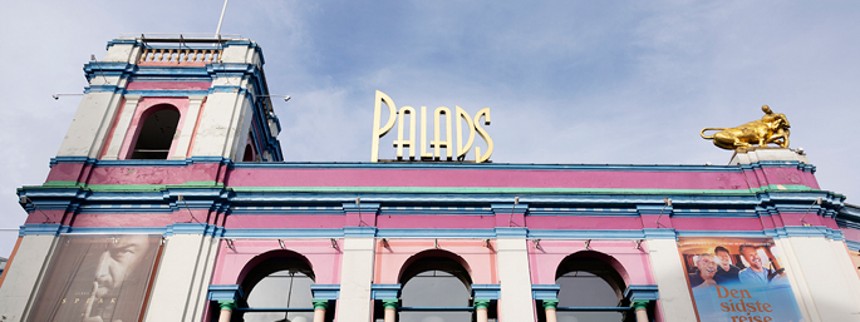 Film skal ses i … jeg vil hellere i skoven