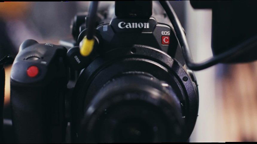 Find dit første filmkamera