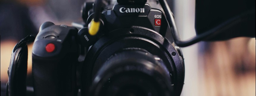 Find dit første filmkamera