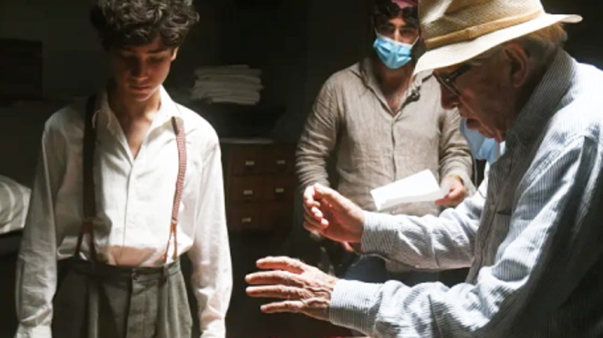 Anden del af mesterduo er gået bort