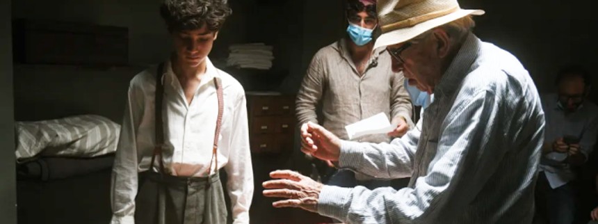 Anden del af mesterduo er gået bort