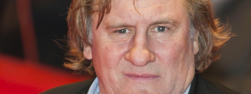 Gérard Depardieu afhøres om over­grebs­ankla­ger