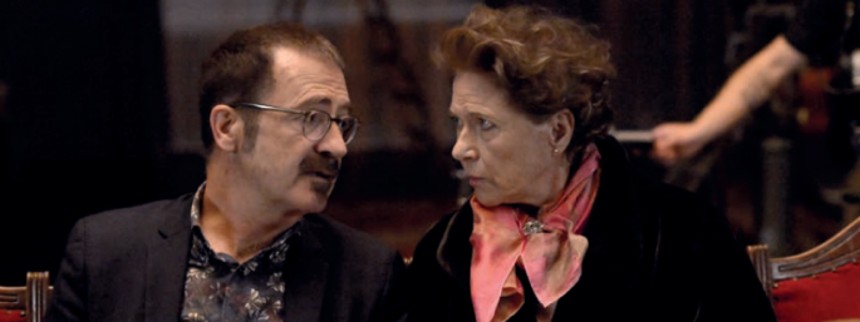 Ny film om Adrian Lloyd Hughes’ familie