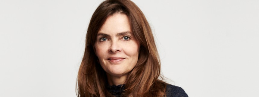 Malene Blenkov bliver chef for fiktion