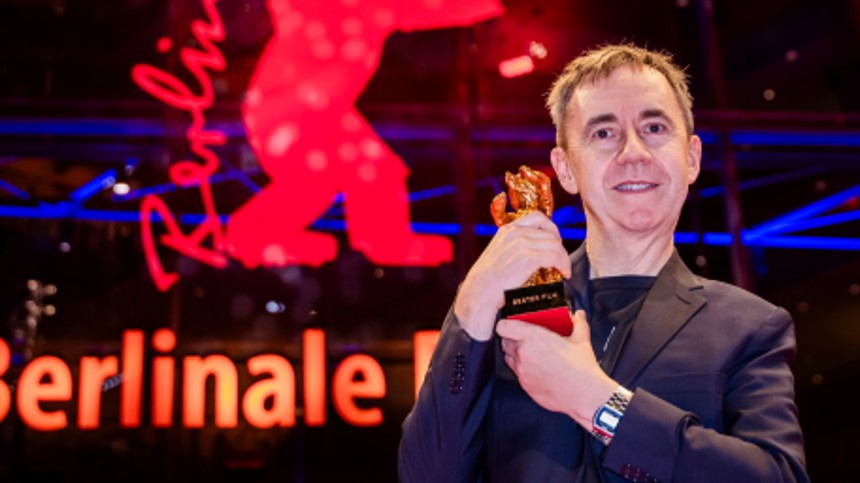 Ekko interviewer norsk Guld­b­jør­ne­vin­der