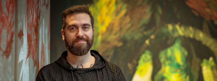 Oscar-​no­mi­ne­ret instruktør skal til Viborg