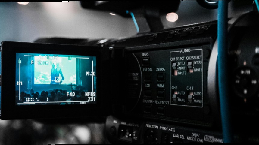 Flere virksomheder vælger vi­de­opro­duk­tion