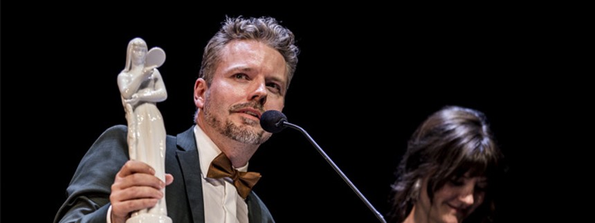 Sønderjysk sejr ved prisuddeling