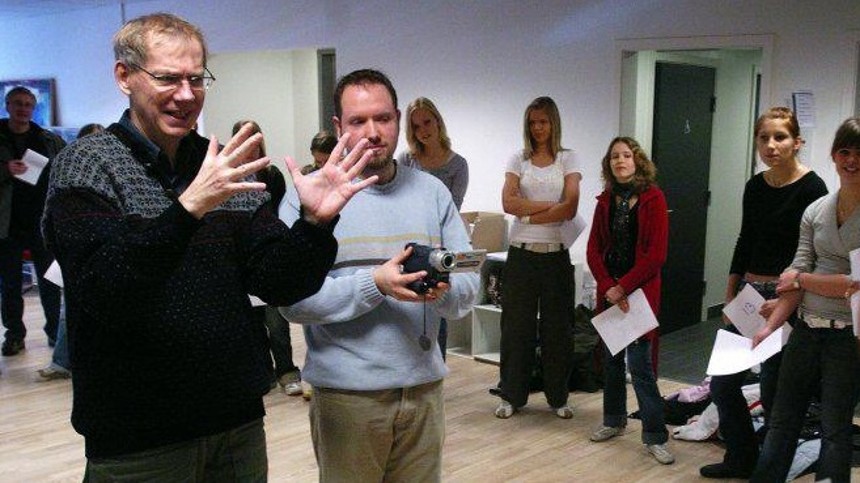 Malmros - 5. del: Den opdigtede historie