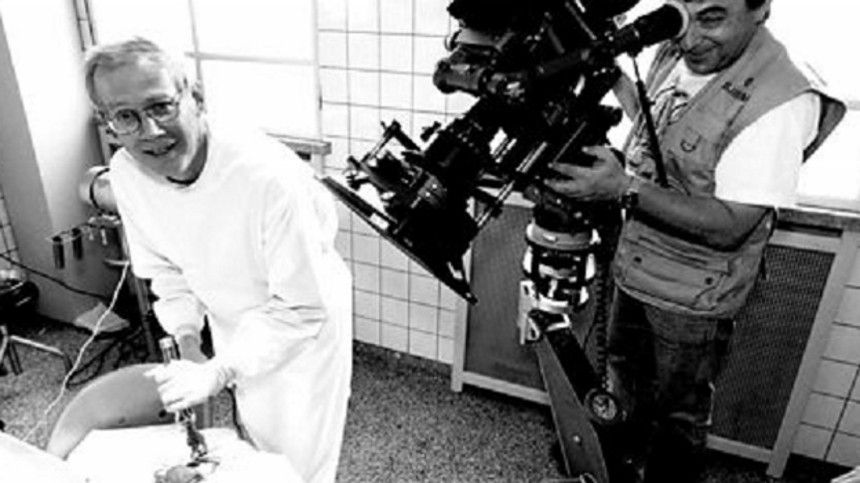 Malmros - 9. del: Instruktøren som skuespiller 