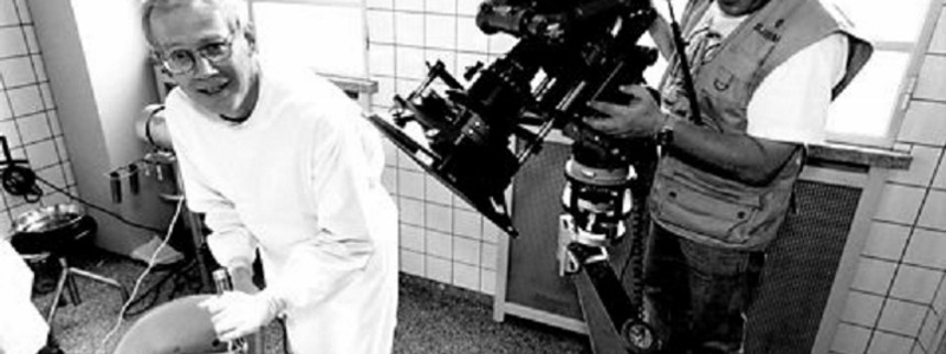 Malmros - 9. del: Instruktøren som skuespiller 