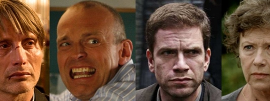 De mest succesfulde danske film­sku­e­spil­le­re 