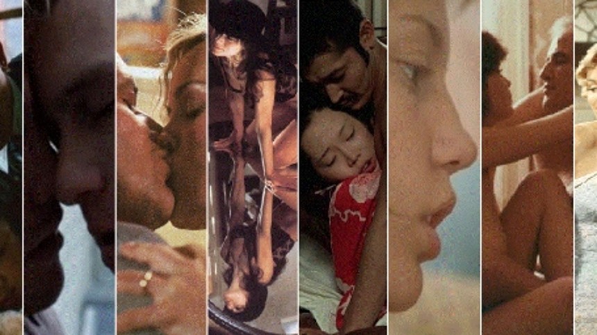 Sex på film? Her er de ti bedste! 