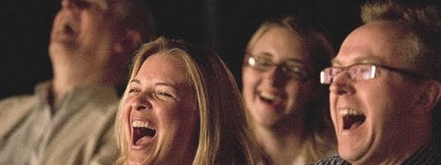 De ti sjoveste film nogensinde