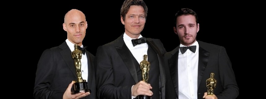 Oscar: Spændingen stiger