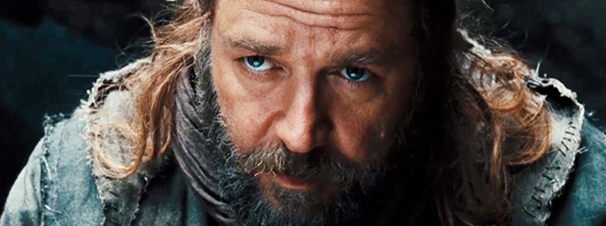 Russell Crowes ti bedste