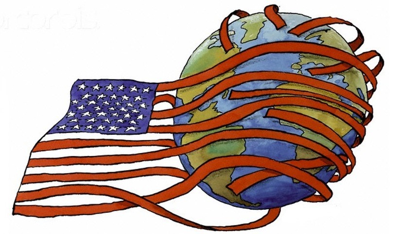 Ame­ri­ka­ni­se­rin­gen er fuldendt