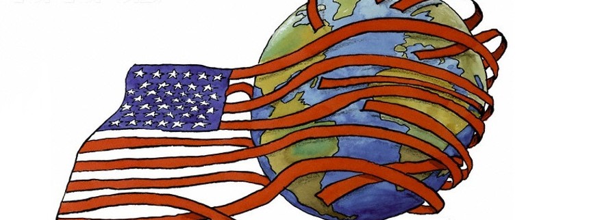 Ame­ri­ka­ni­se­rin­gen er fuldendt