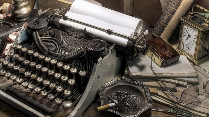 Manuskriptforfatterne