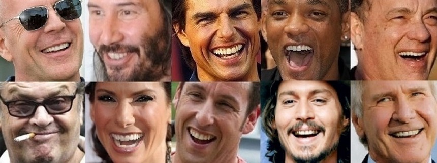 Højst betalte skuespillere i verden