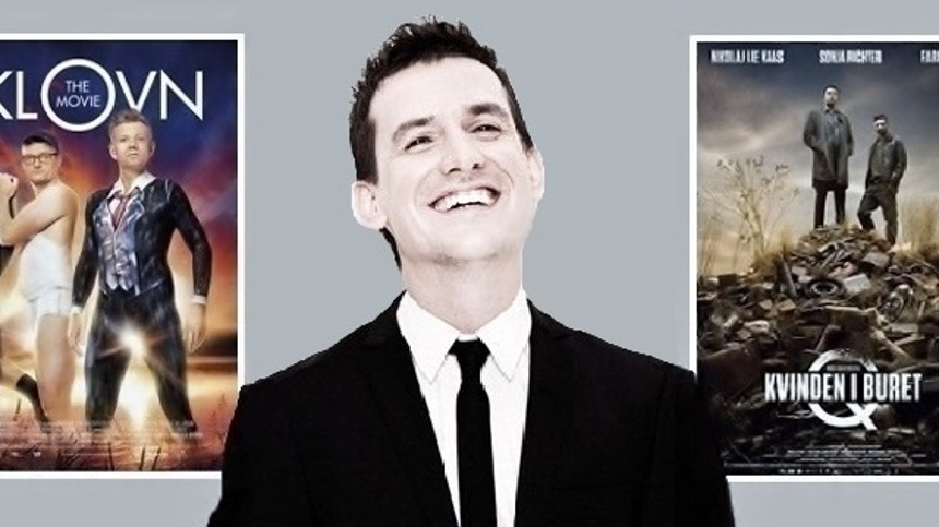 Ti største danske filmsucceser II