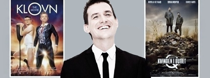 Ti største danske filmsucceser II