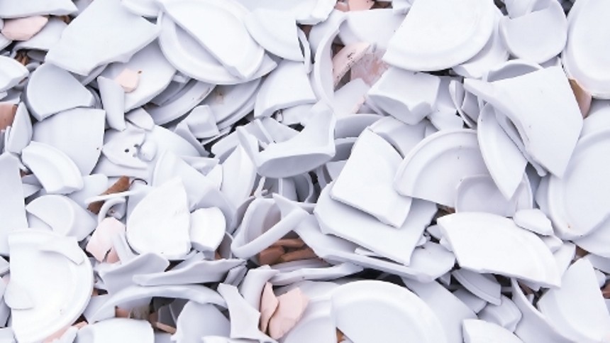 Elefanten i  po­r­ce­læns­bu­tik­ken