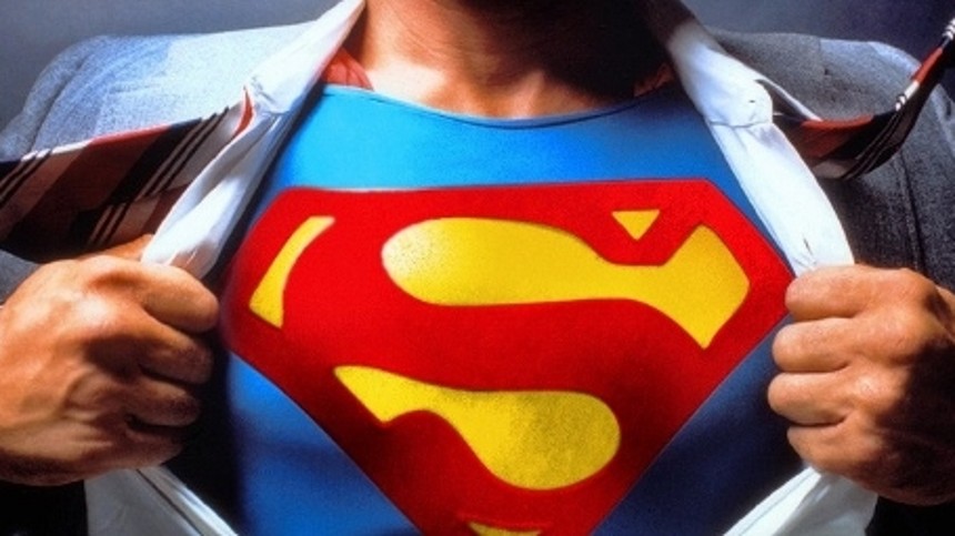 Superheltenes kampform