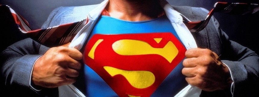 Superheltenes kampform