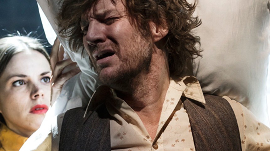 Øjeblikkets luksuriøse vanvid