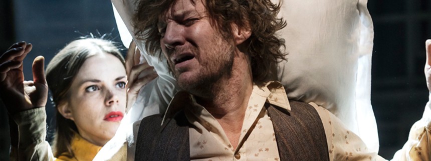 Øjeblikkets luksuriøse vanvid