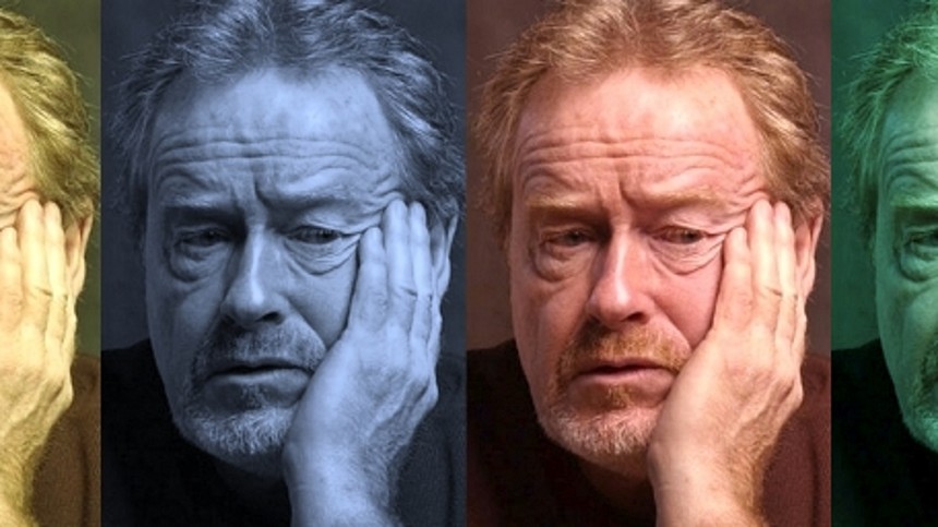 Ridley Scotts ti bedste