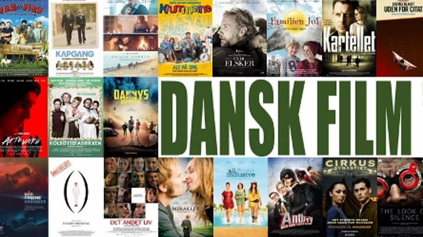 Status over dansk film i 2014