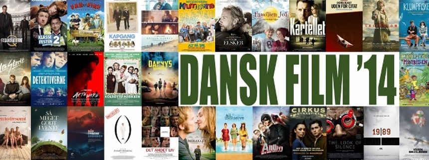 Status over dansk film i 2014
