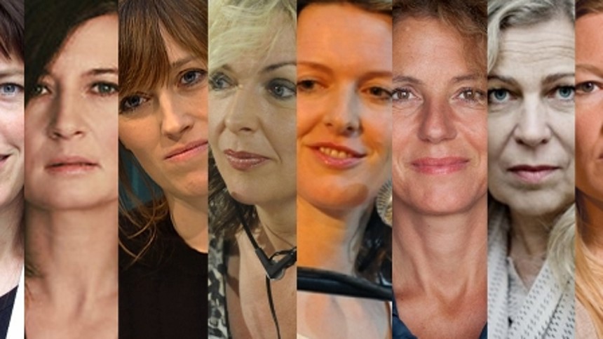 Kvindelige instruktører på den grønne gren